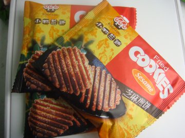 小林煎饼