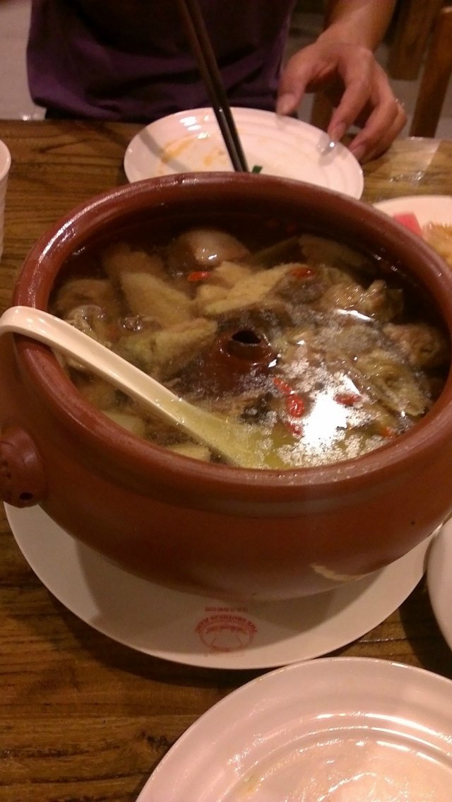 汽锅鸡
