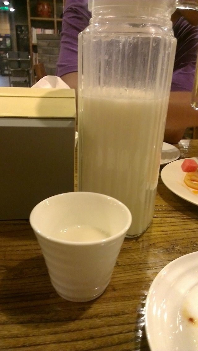 米酒