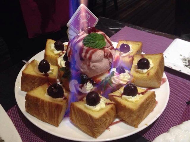 正