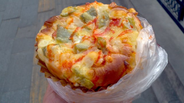 美味披萨