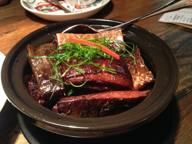 外婆红烧肉
