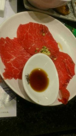 牛肉