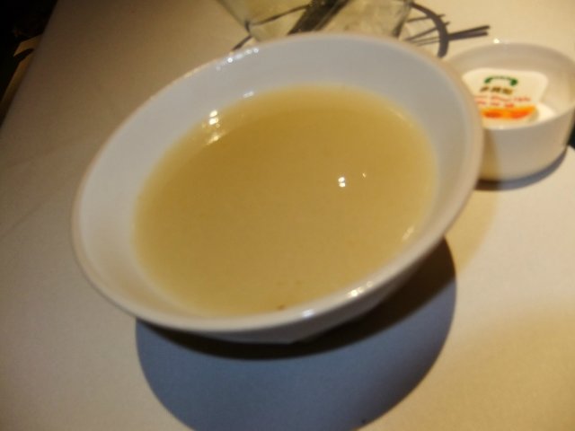 长白山鸡汤