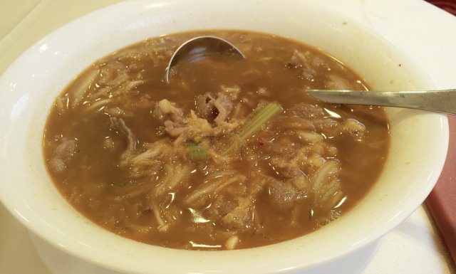 沙爹金菇肥牛