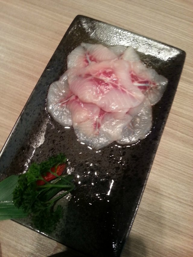 青鱼片