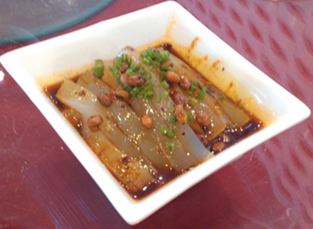 川北凉粉