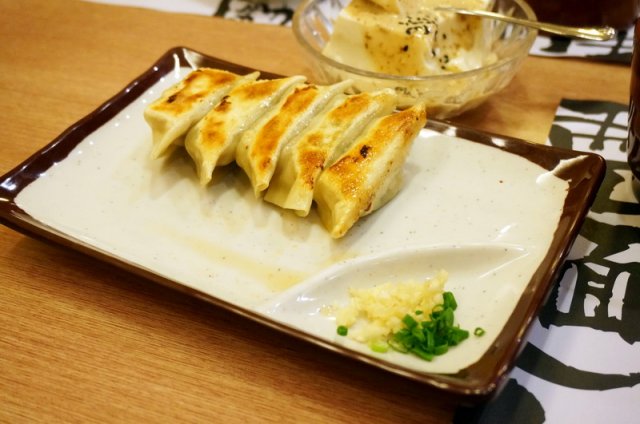 煎饺