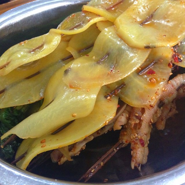 钵钵鸡