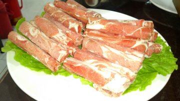 羊肉卷