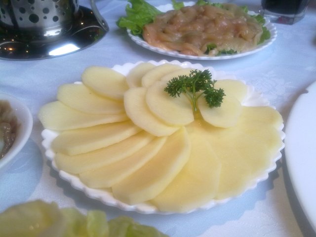 土豆