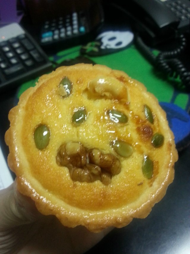 核桃挞