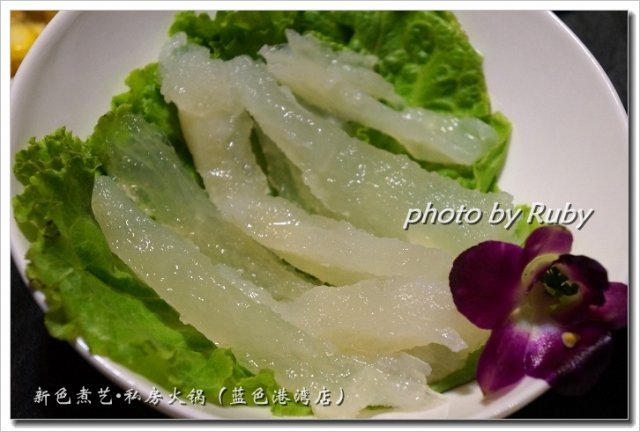 牛蹄筋