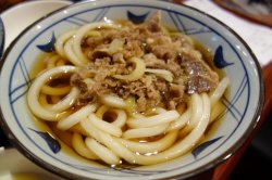 牛肉乌冬面
