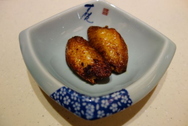 黄金鸡翅