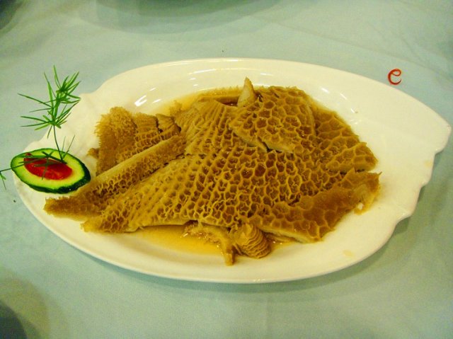 潮式卤水金钱肚