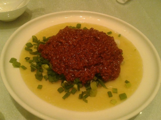土豆泥
