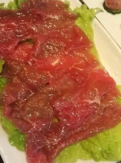 手切蝴蝶泉乳羊肉