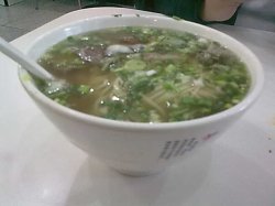 牛肉拉面