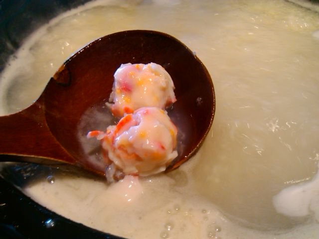 龙虾球