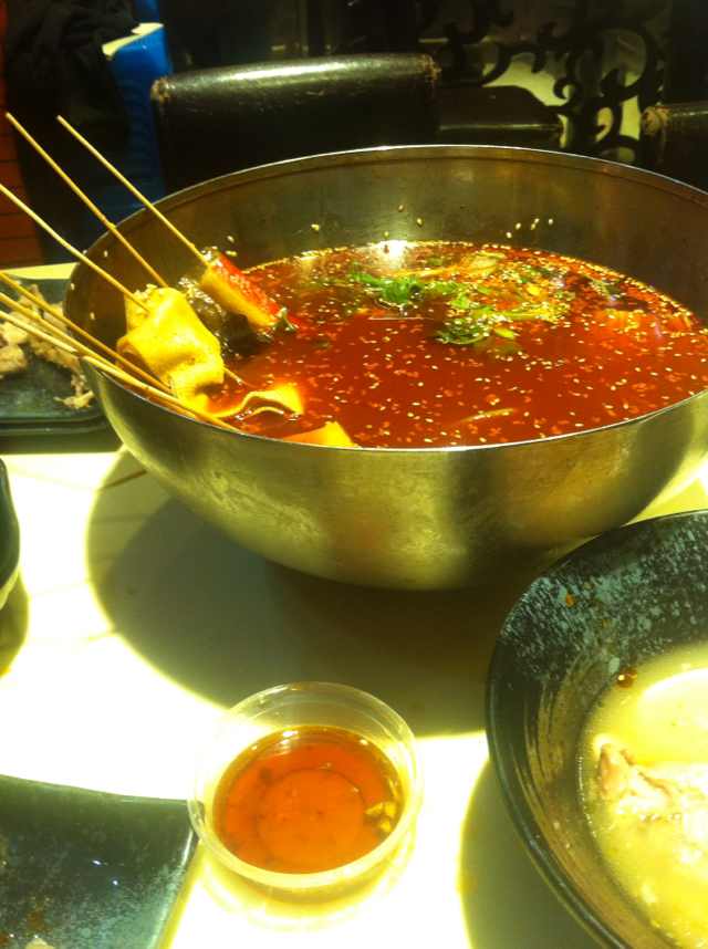 串串