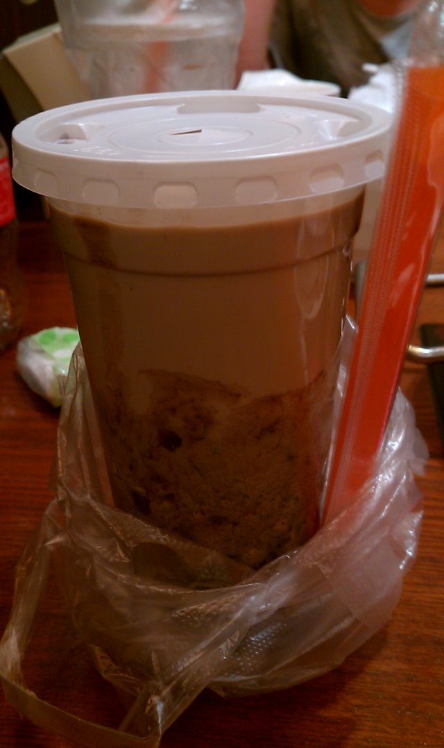 血糯米奶茶