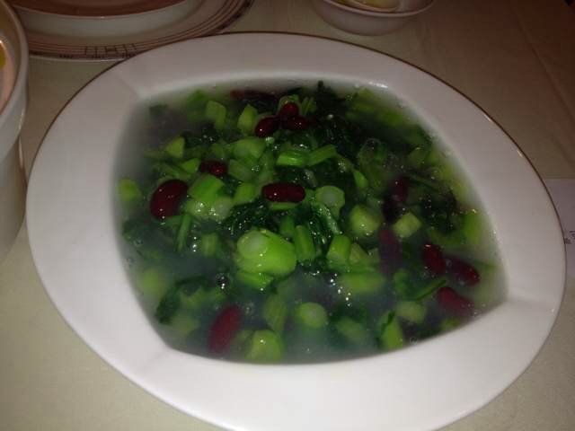 钵钵青菜