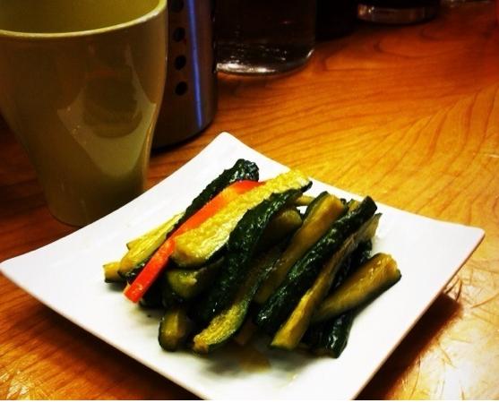 酸甜瓜条
