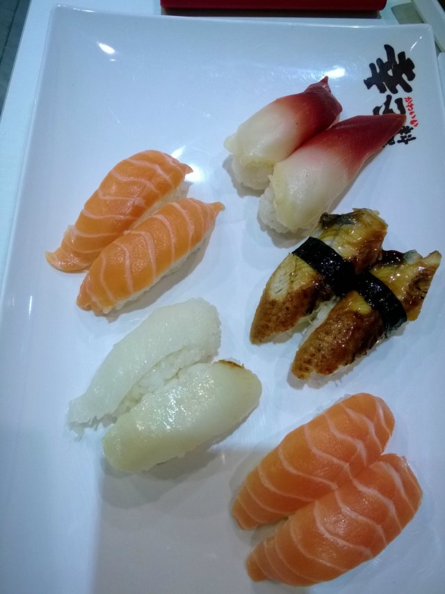 其他各式寿司