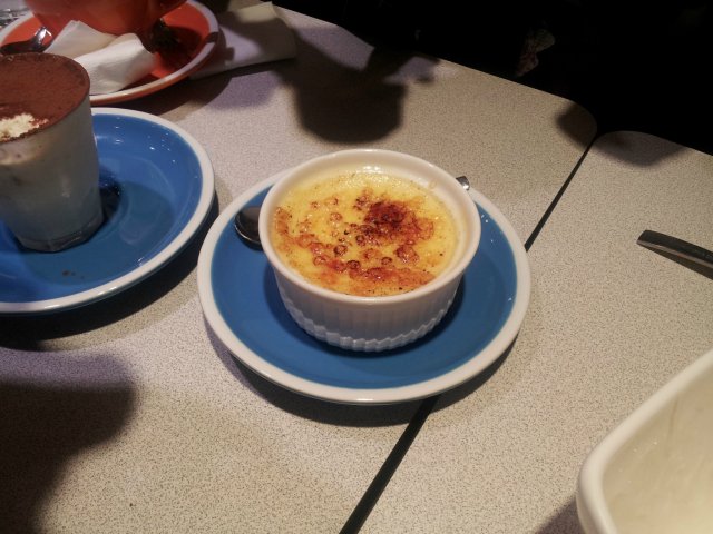 法式焦糖烤布蕾