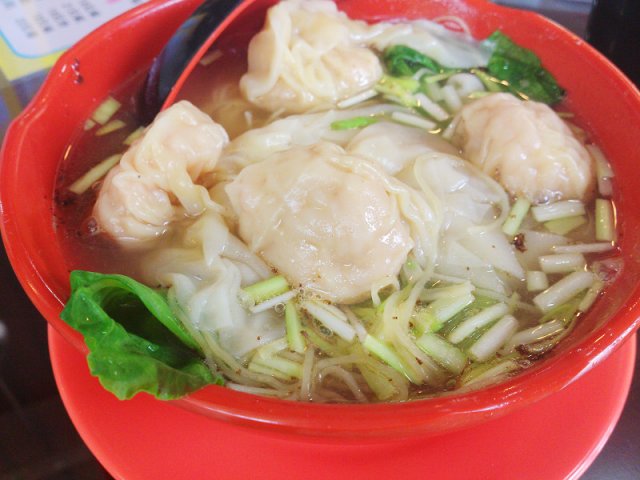 云吞面