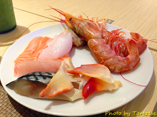 刺身