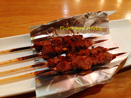 羊肉串