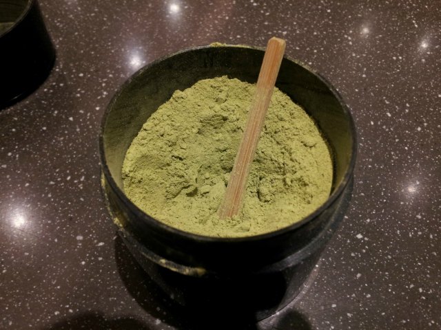 抹茶粉
