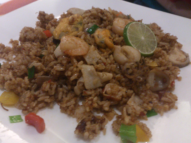 泰皇炒饭