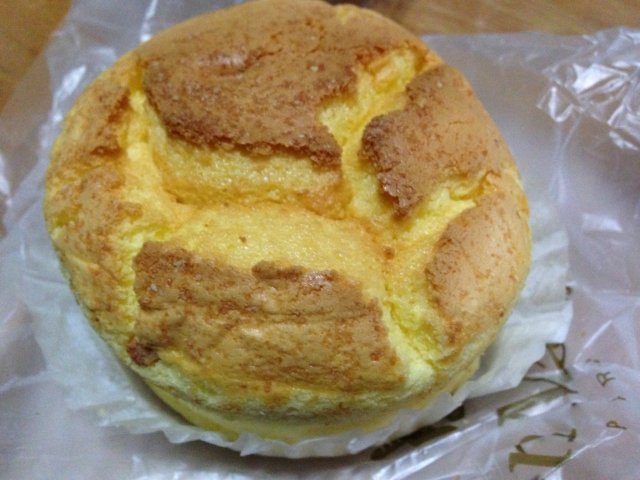 舒芙蕾芝士蛋糕