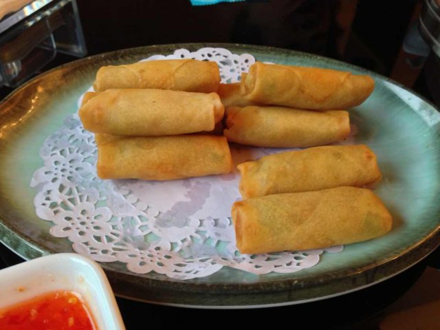 泰式春卷