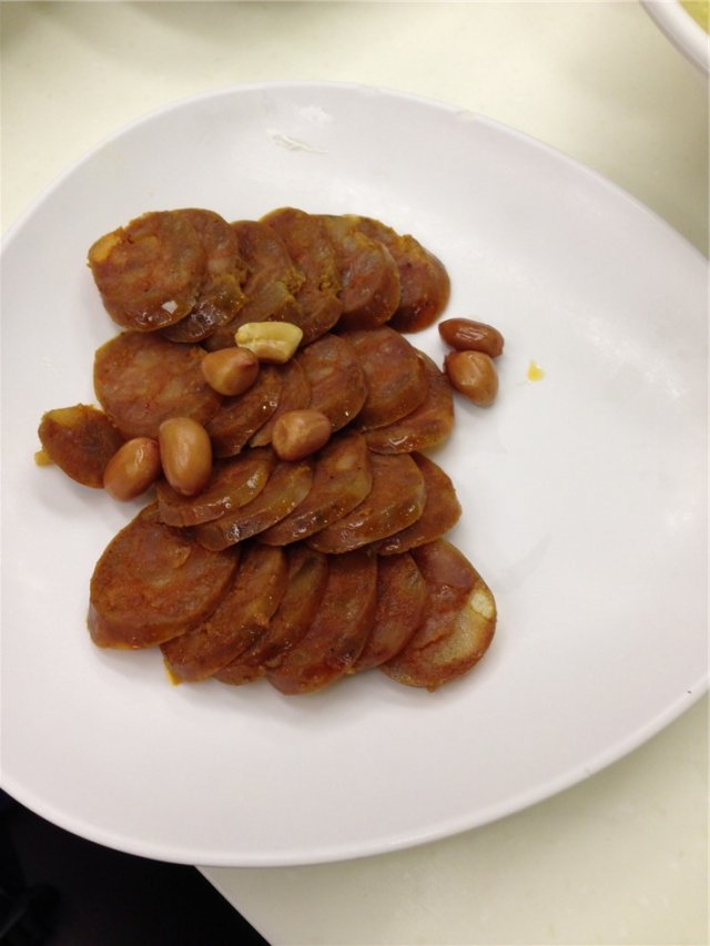 眉州香肠