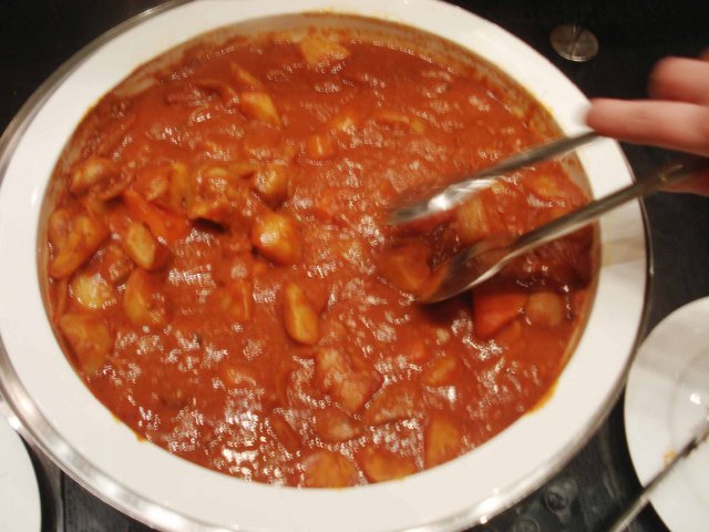 红烩牛肉