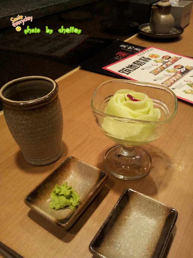 芥末萝卜