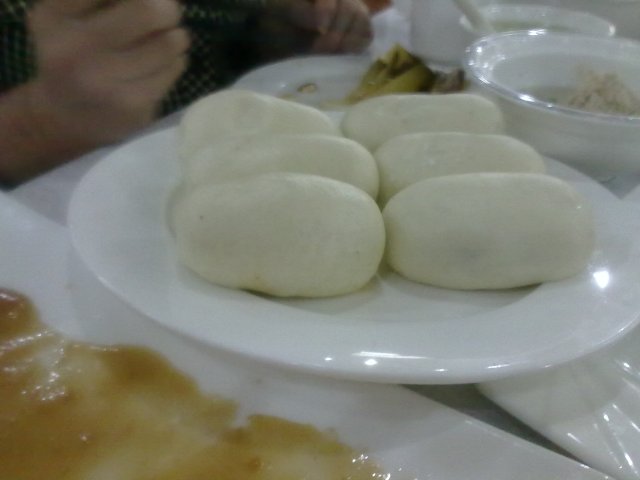 豆沙包
