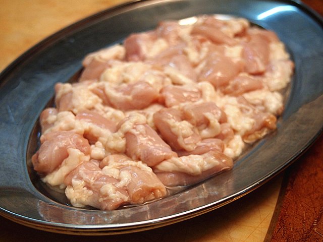 竹肠
