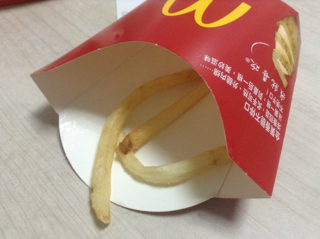 正