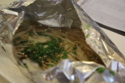 锡纸金针菇