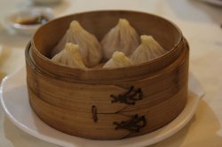 素蟹粉小笼
