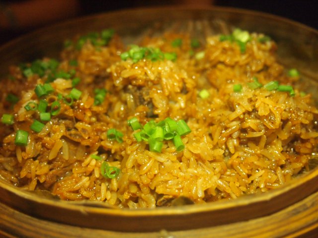 客家糯米排骨