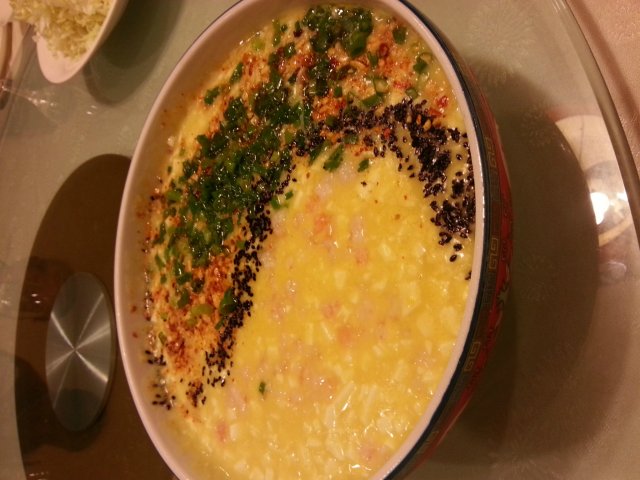 迷你双味豆花