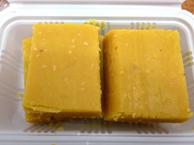 豌豆黄