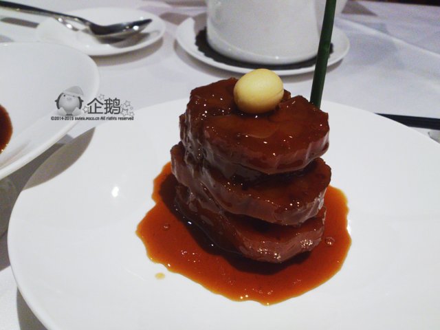 餐前小吃桂花莲藕