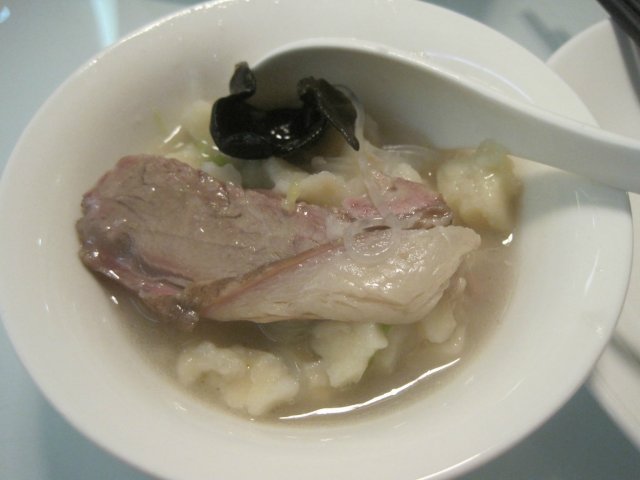 泡馍